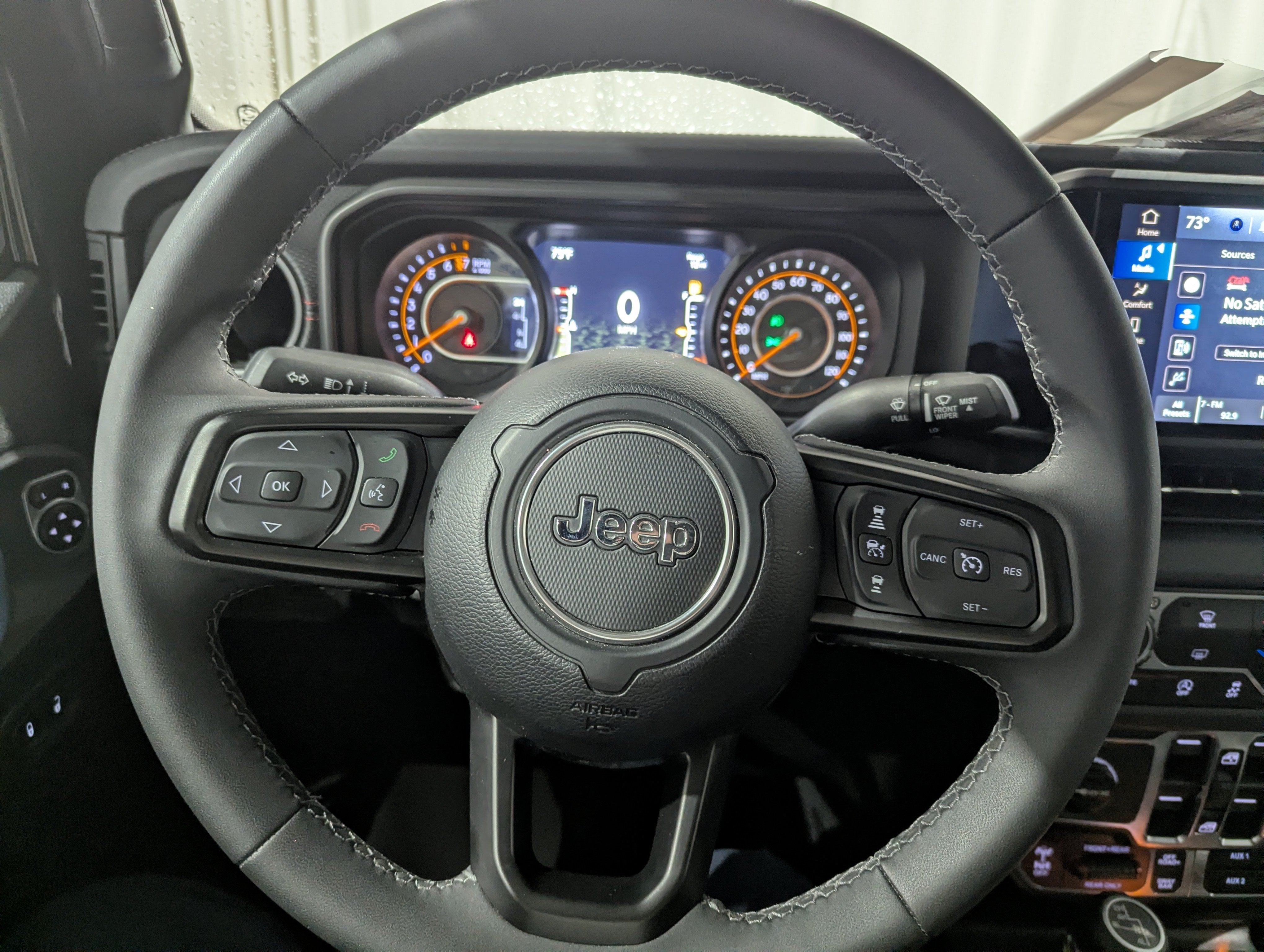 2026 Jeep Gladiator Rubicon 4x4