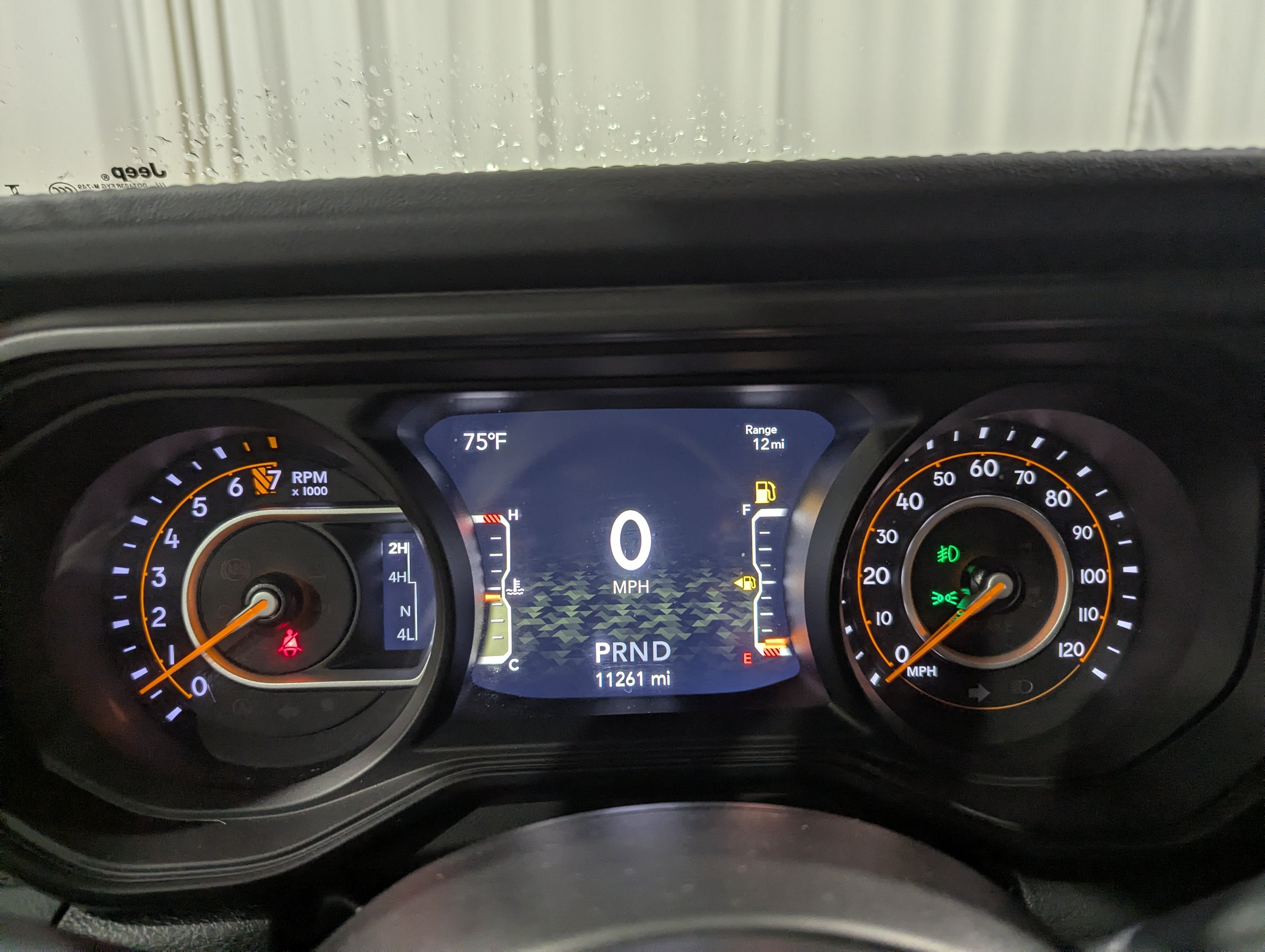 2026 Jeep Gladiator Rubicon 4x4