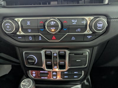 2026 Jeep Gladiator Rubicon 4x4