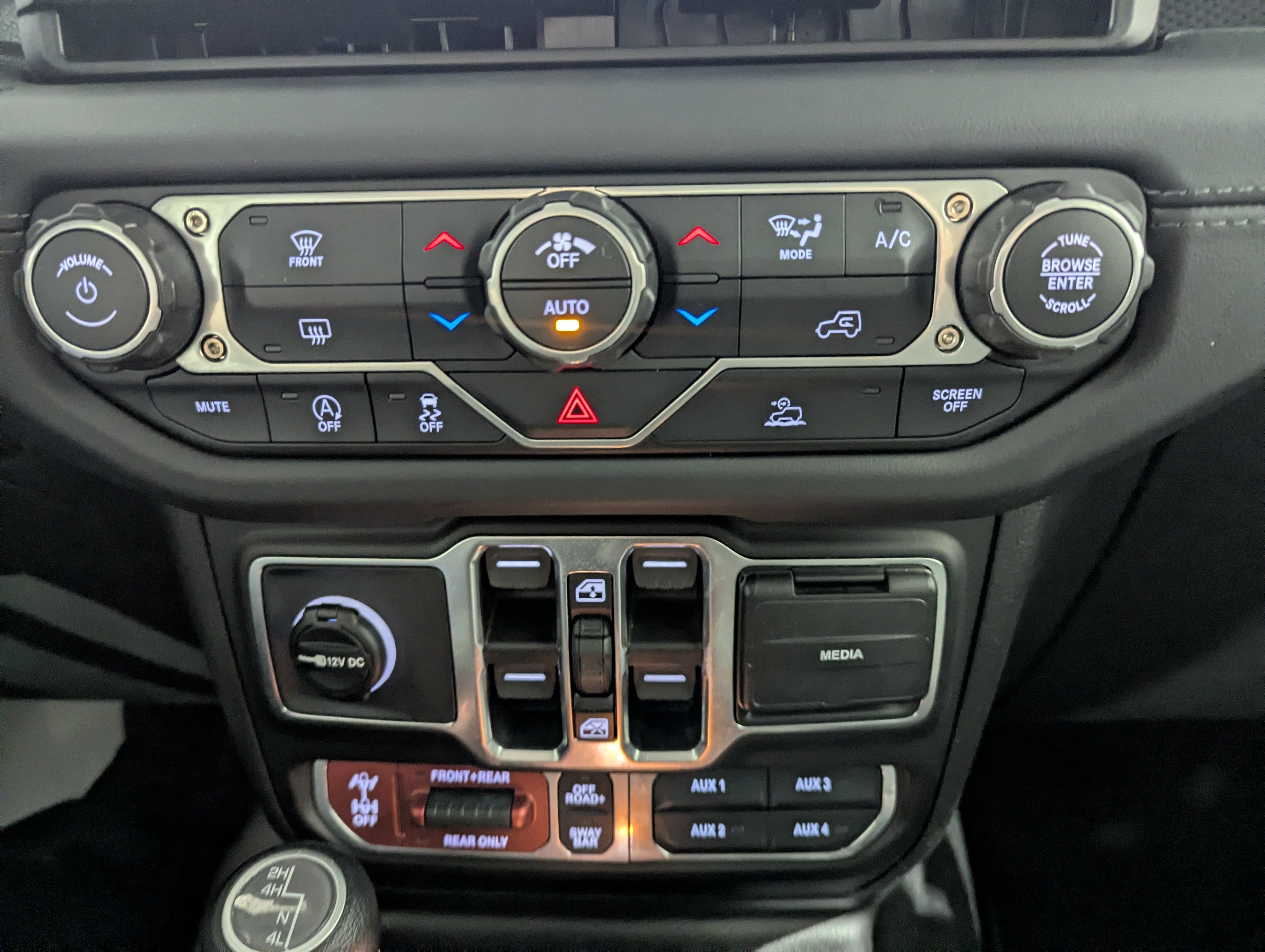 2026 Jeep Gladiator Rubicon 4x4