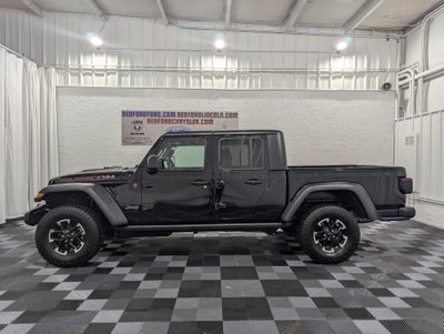 2026 Jeep Gladiator Rubicon 4x4