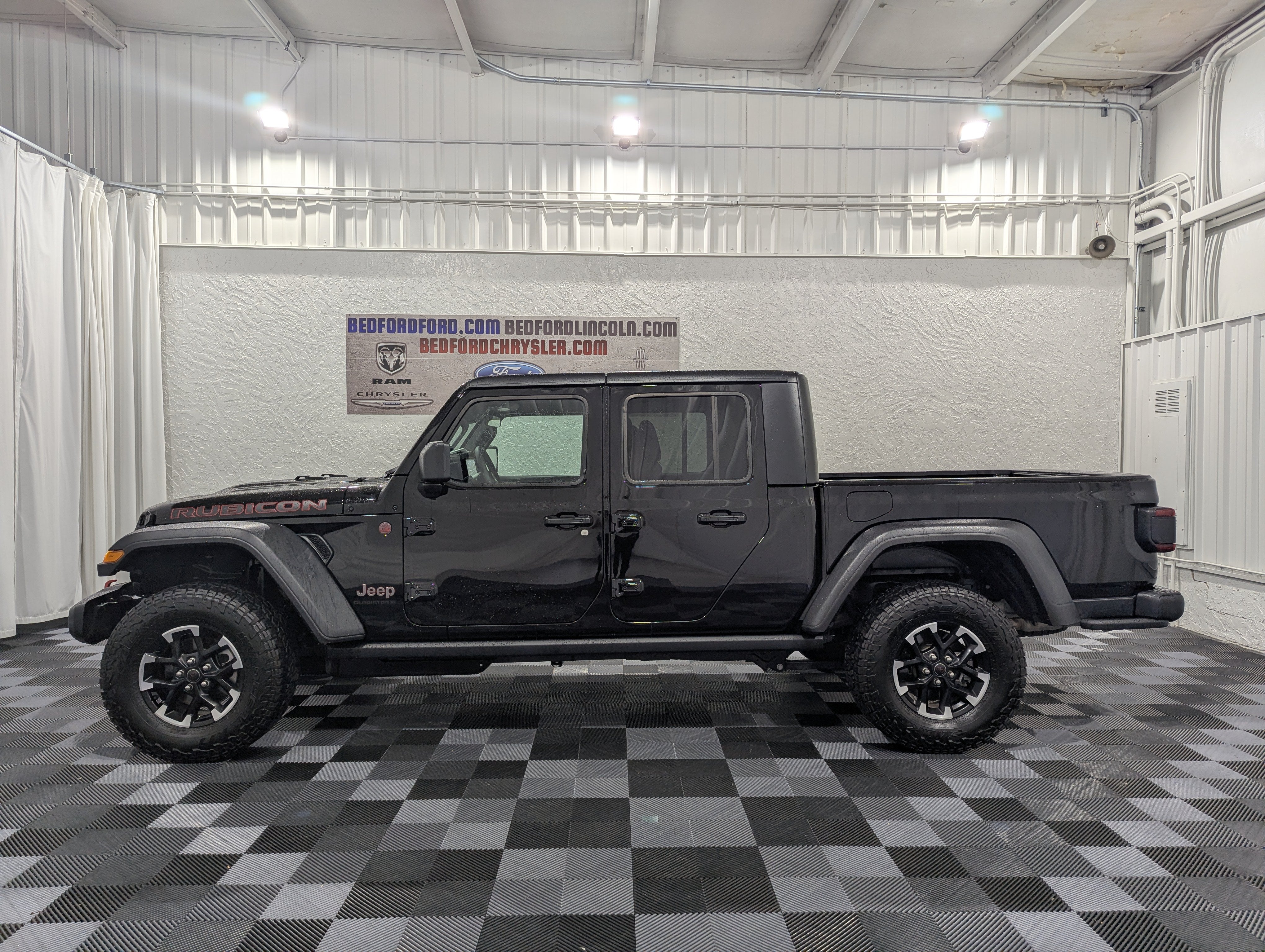 2026 Jeep Gladiator Rubicon 4x4