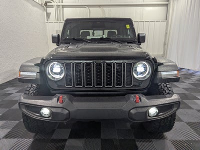 2026 Jeep Gladiator Rubicon 4x4