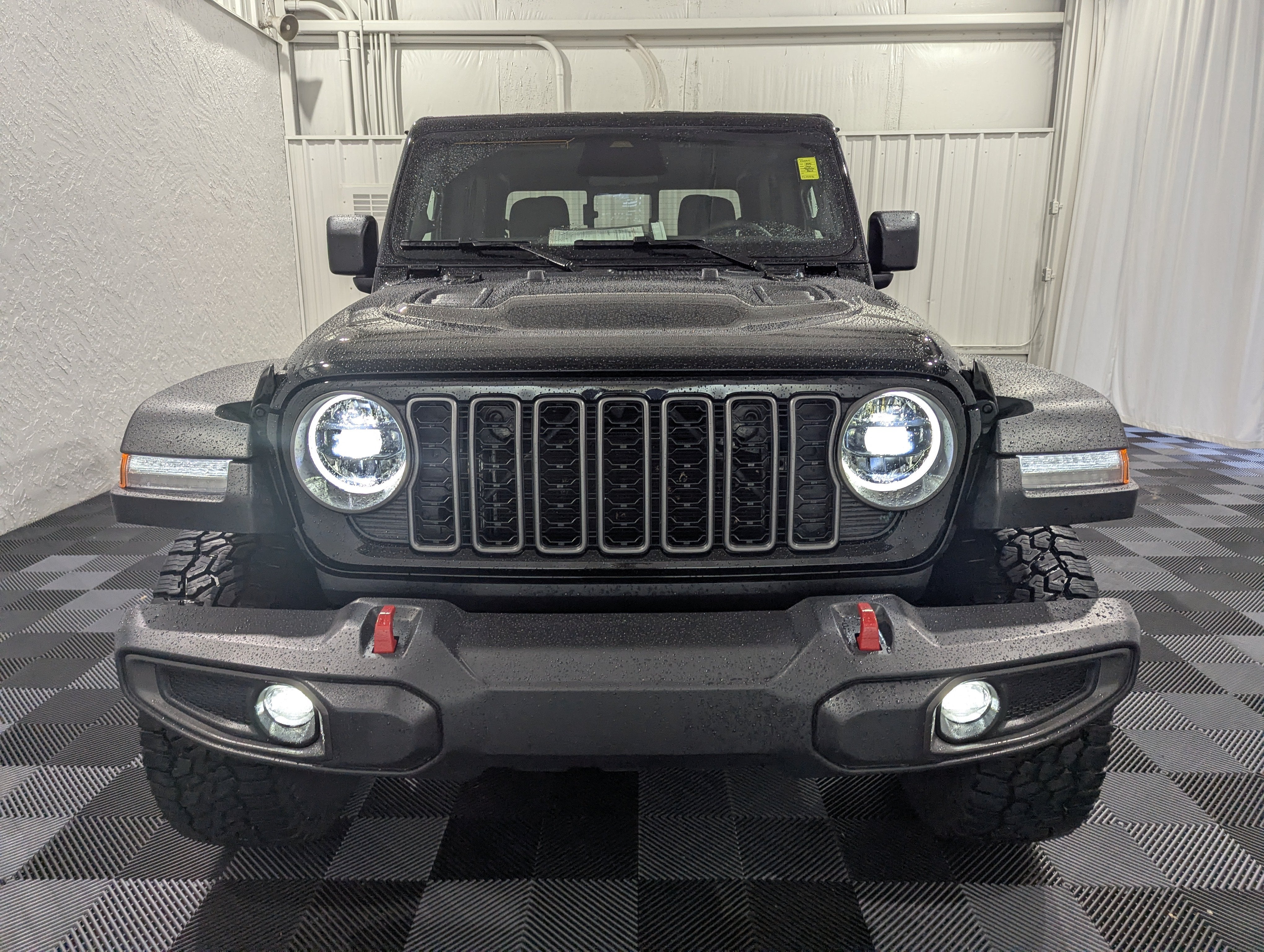 2026 Jeep Gladiator Rubicon 4x4