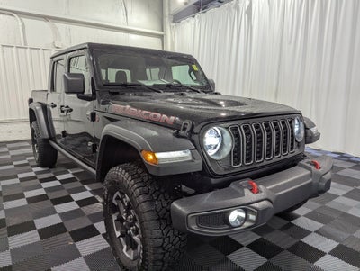 2026 Jeep Gladiator Rubicon 4x4