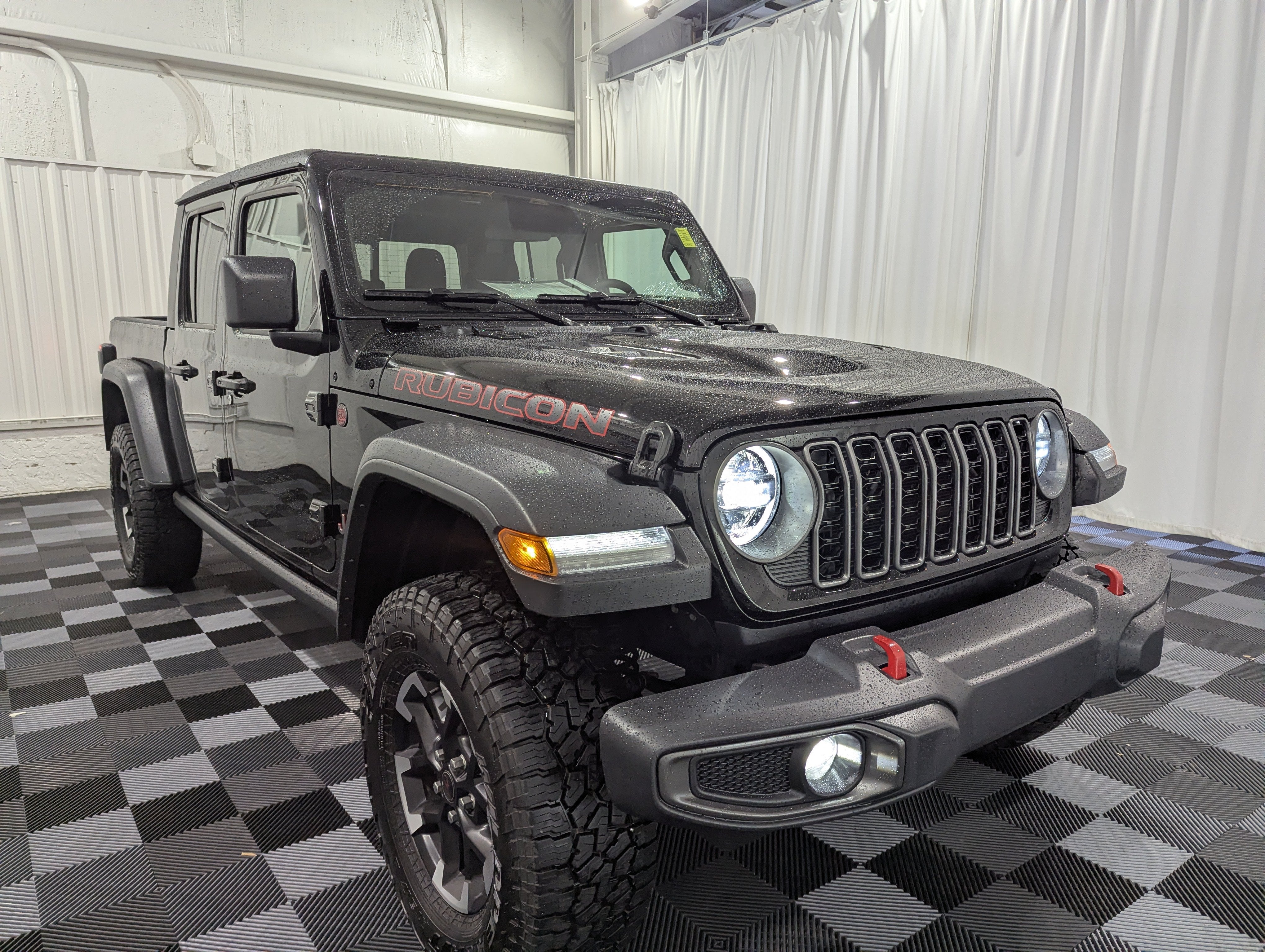 2026 Jeep Gladiator Rubicon 4x4