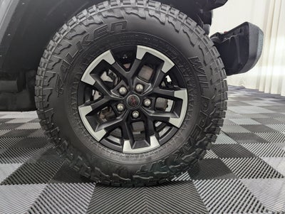 2026 Jeep Gladiator Rubicon 4x4