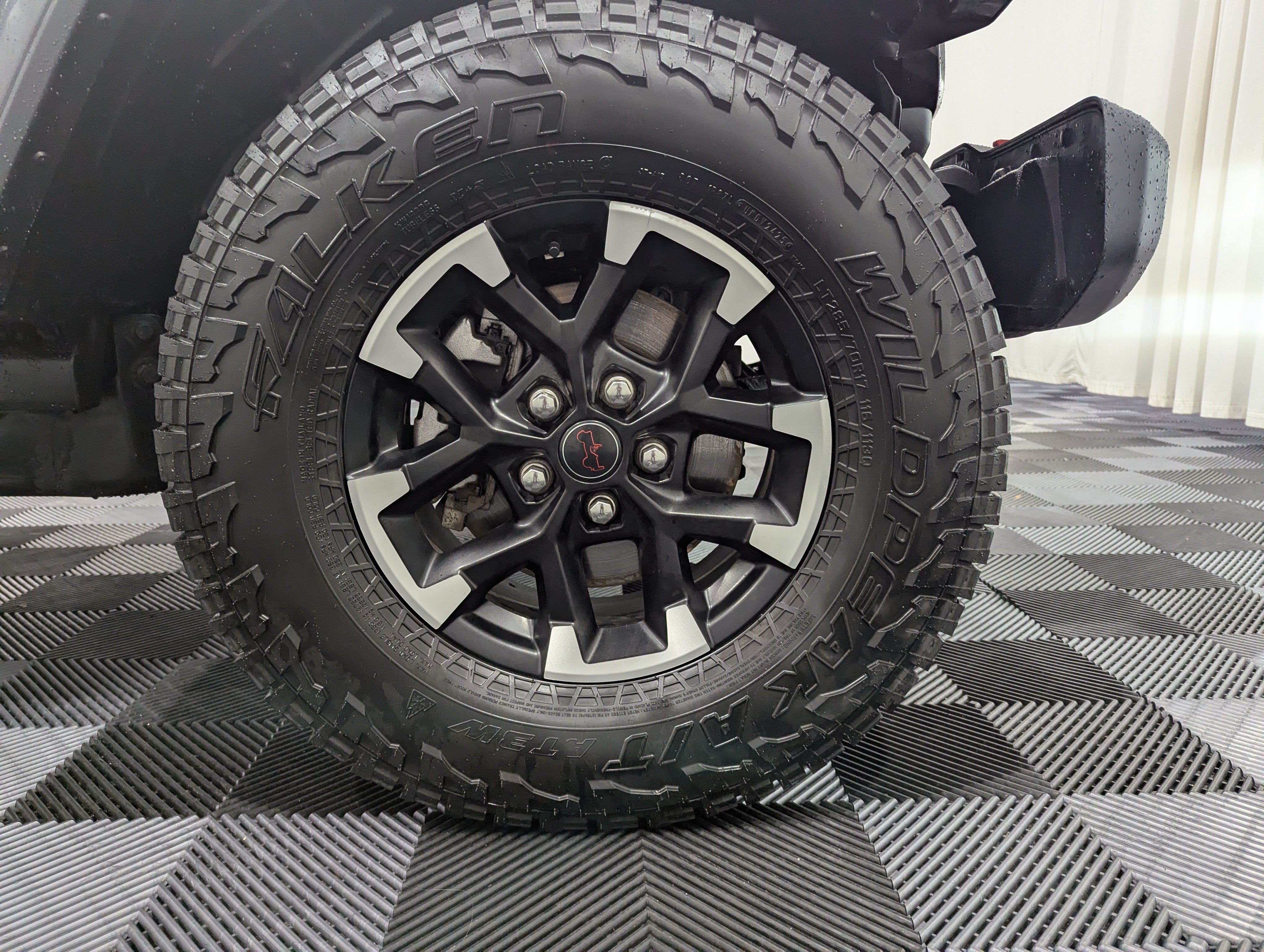 2026 Jeep Gladiator Rubicon 4x4