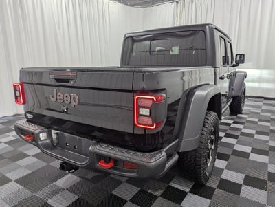 2026 Jeep Gladiator Rubicon 4x4