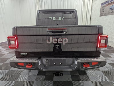 2026 Jeep Gladiator Rubicon 4x4