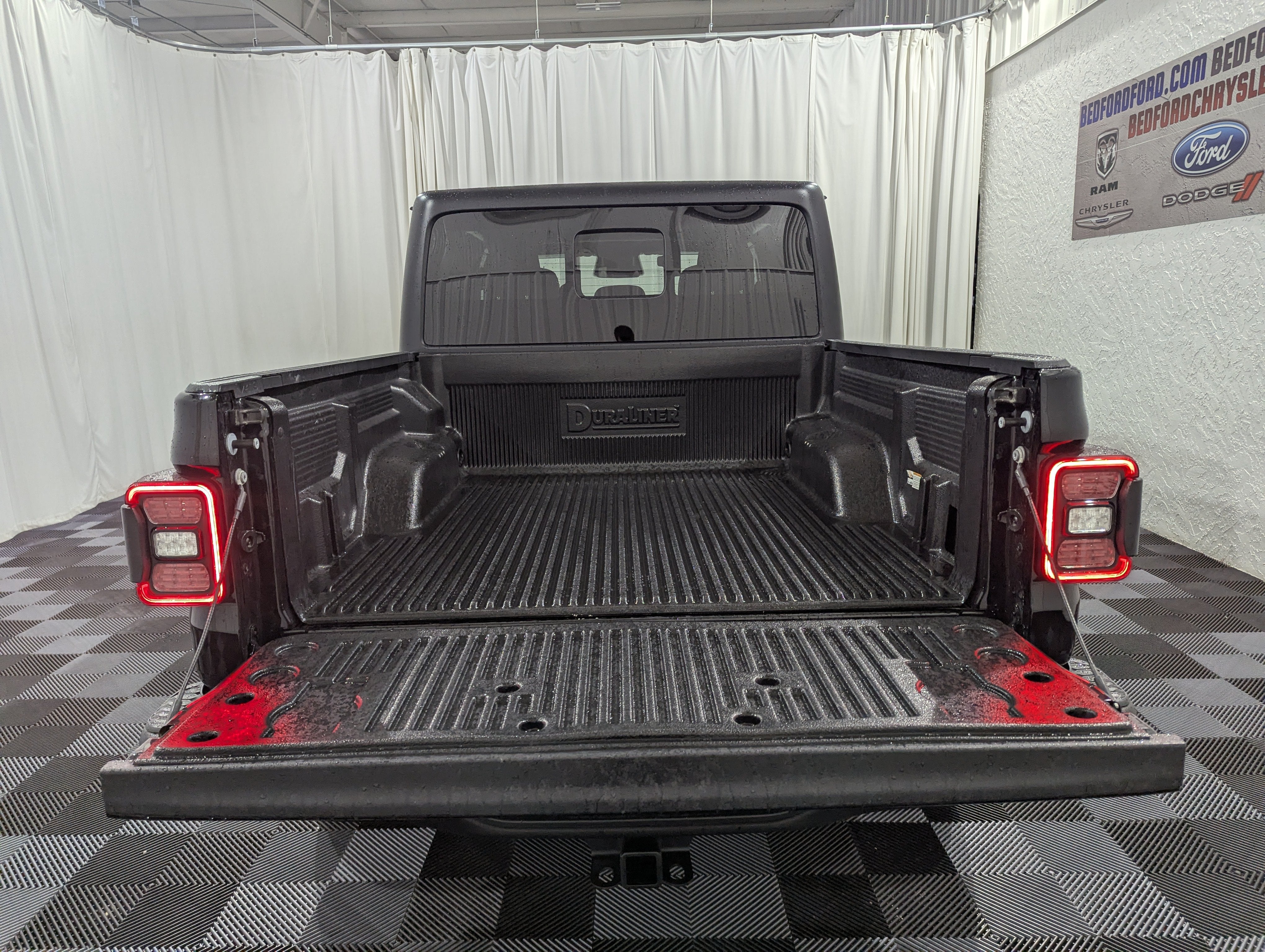 2026 Jeep Gladiator Rubicon 4x4