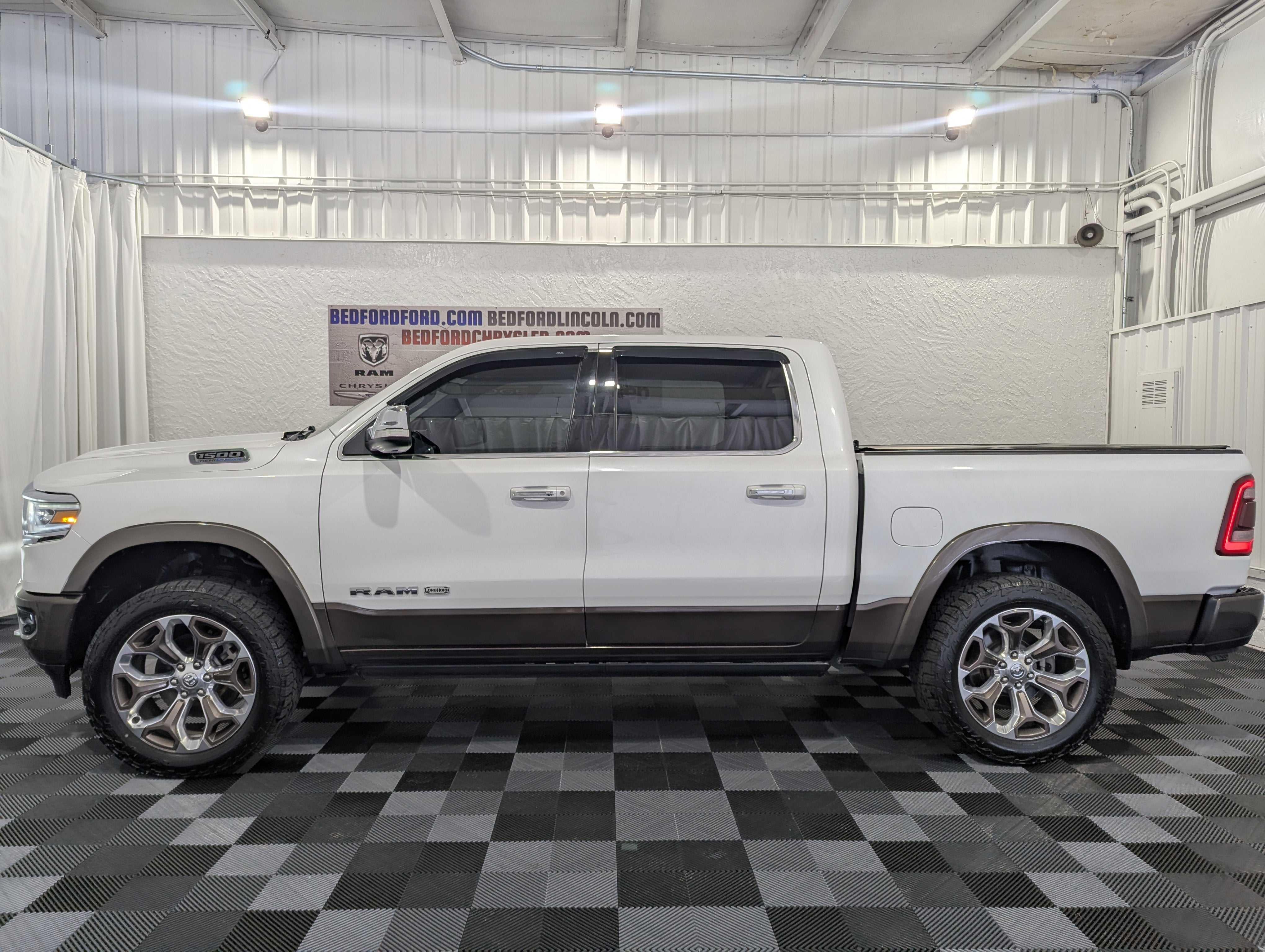 2022 RAM 1500 Longhorn