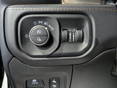 2022 RAM 1500 Longhorn