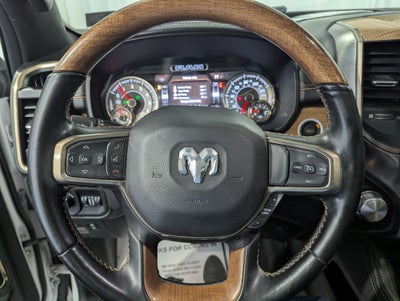 2022 RAM 1500 Longhorn