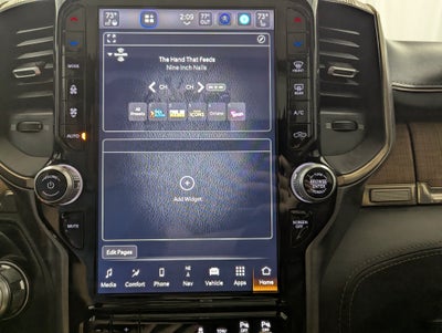 2022 RAM 1500 Longhorn