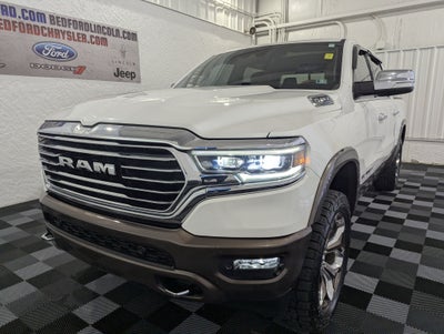 2022 RAM 1500 Longhorn
