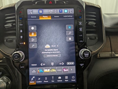 2022 RAM 1500 Longhorn