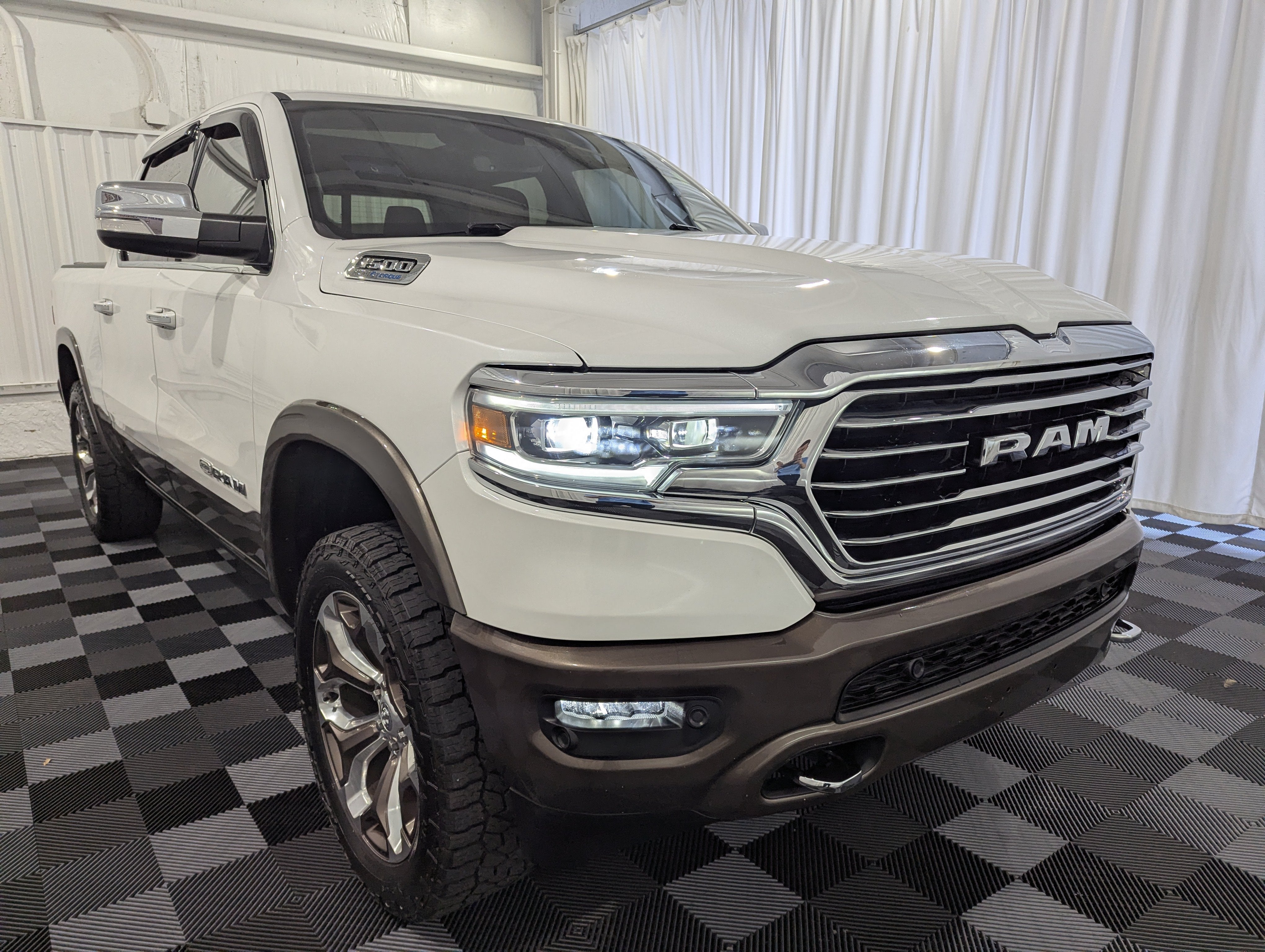 2022 RAM 1500 Longhorn