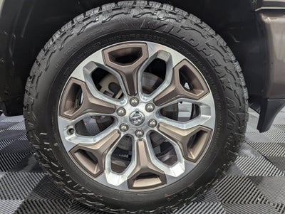 2022 RAM 1500 Longhorn