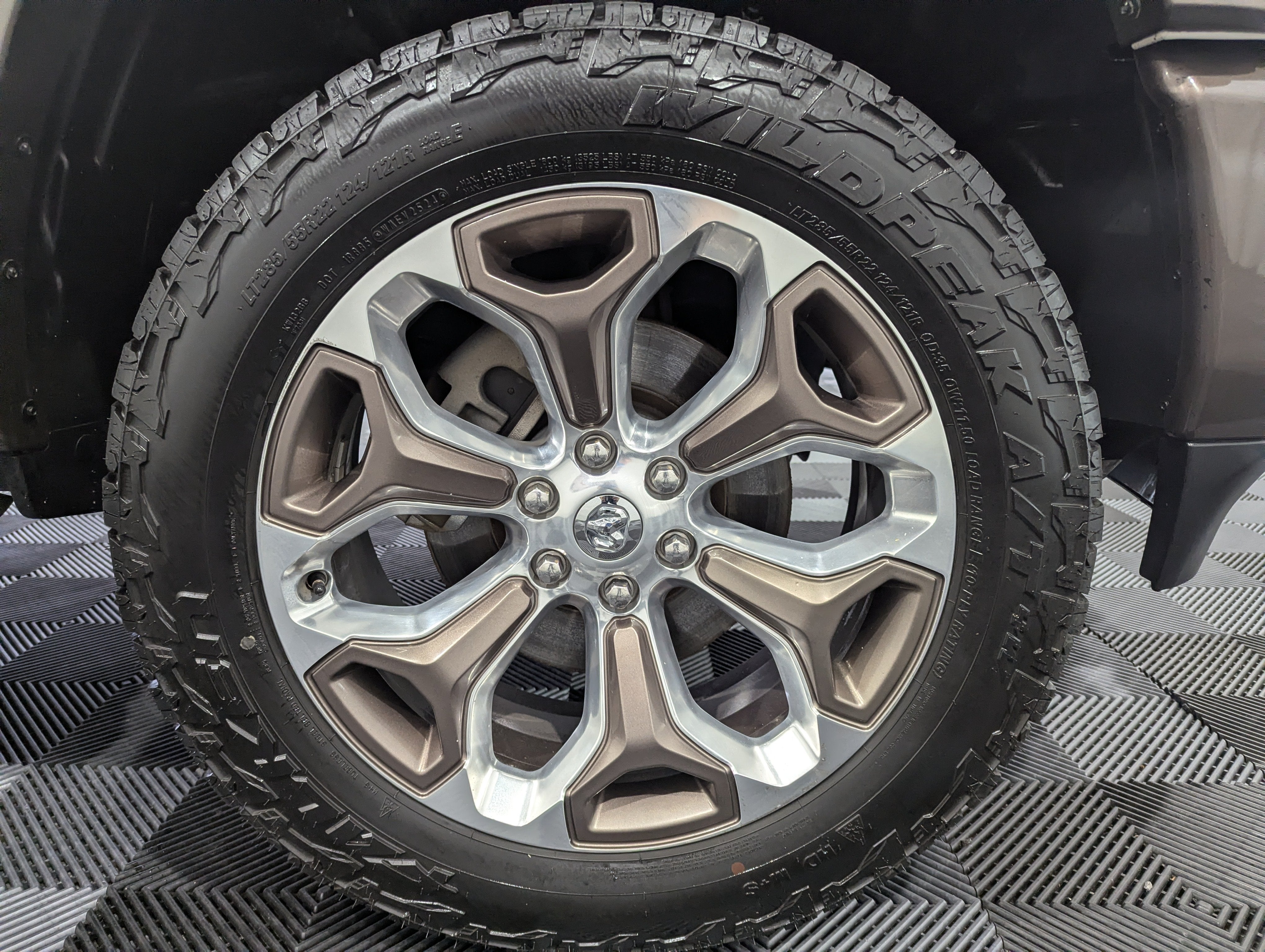 2022 RAM 1500 Longhorn