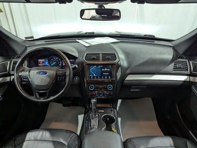 2017 Ford Explorer XLT 4x4