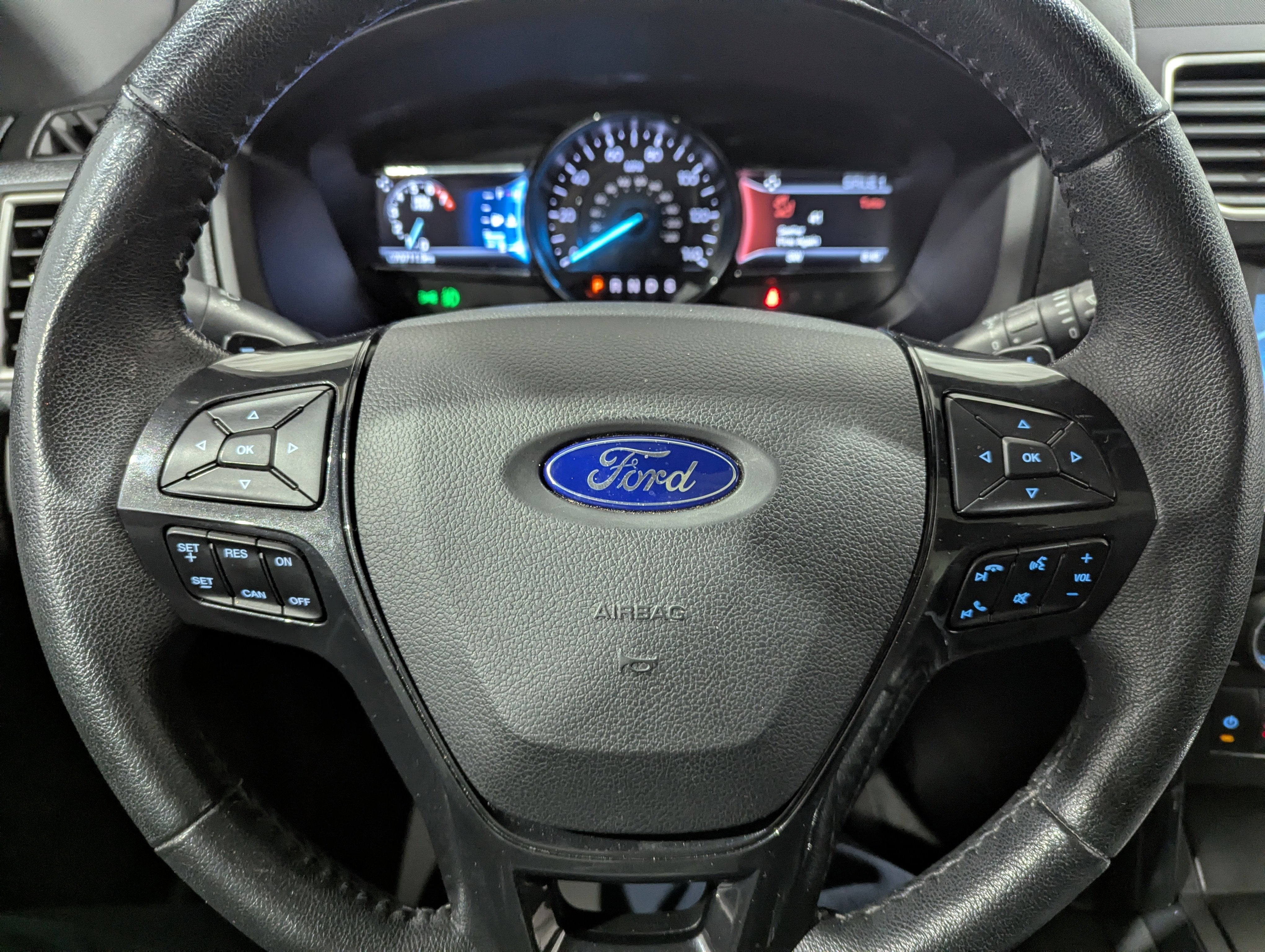 2017 Ford Explorer XLT 4x4