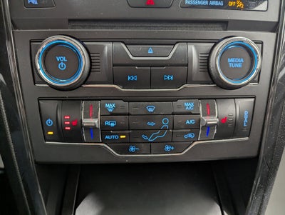 2017 Ford Explorer XLT 4x4