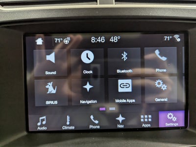 2017 Ford Explorer XLT 4x4