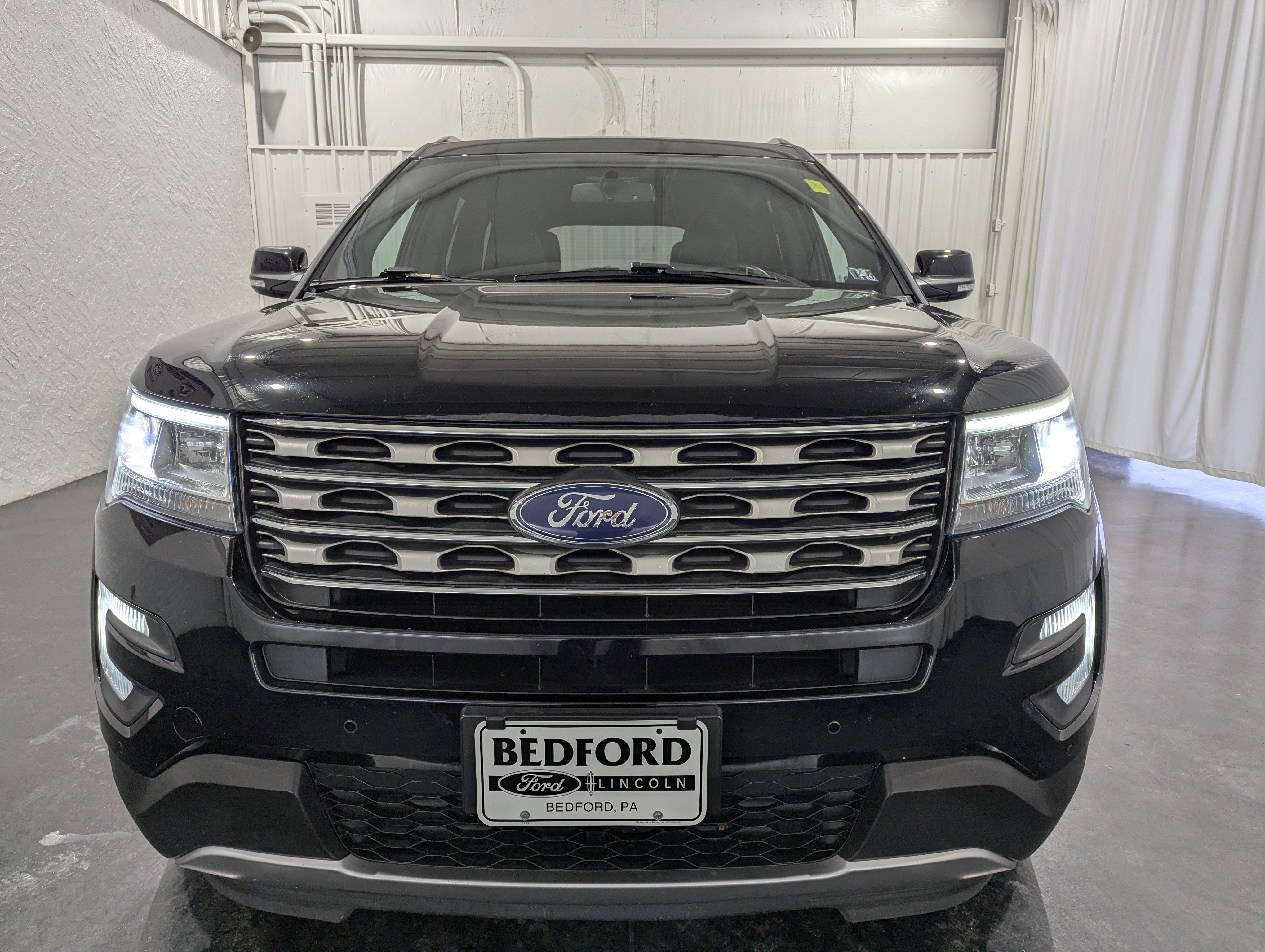 2017 Ford Explorer XLT 4x4
