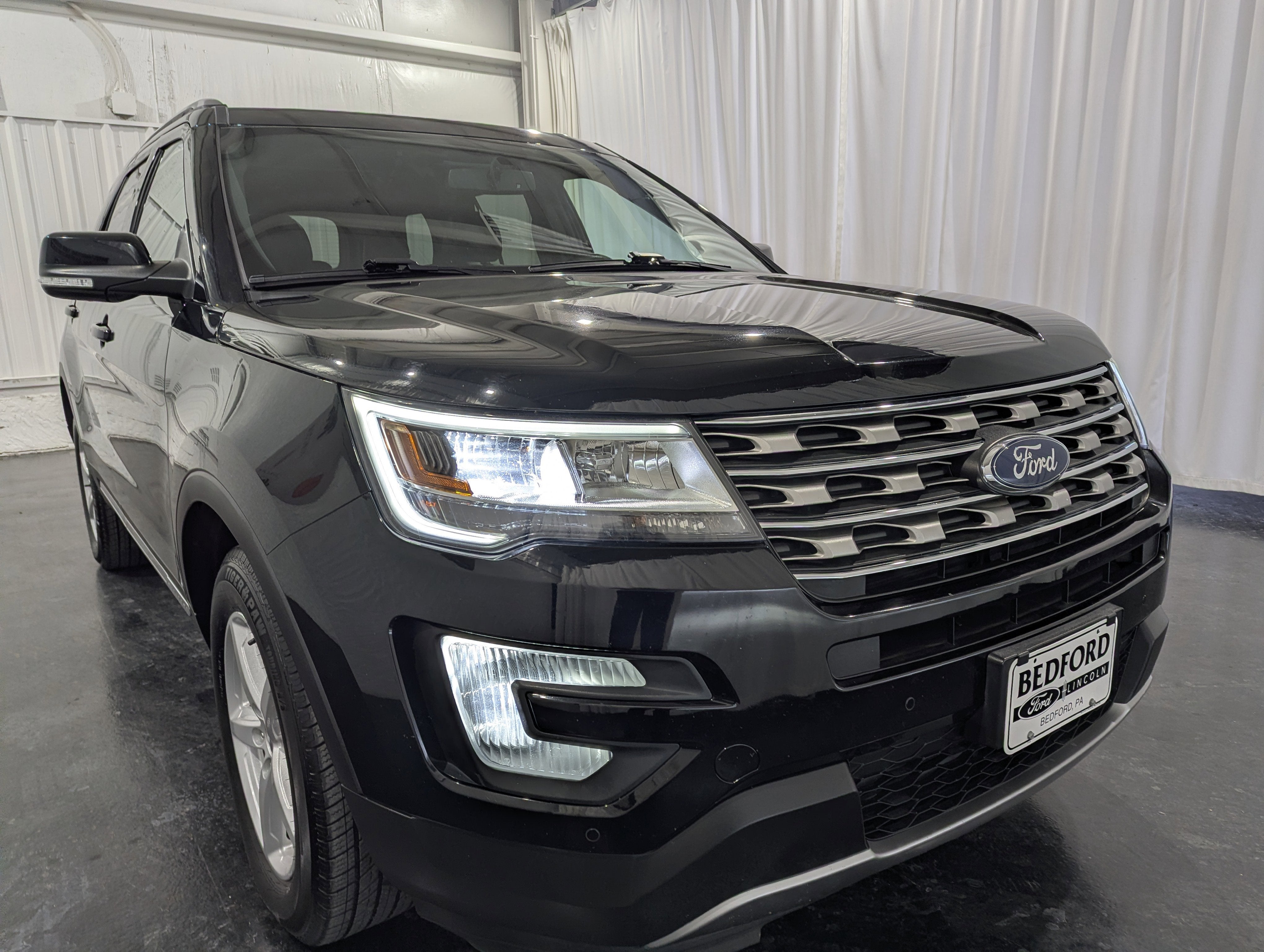 2017 Ford Explorer XLT 4x4