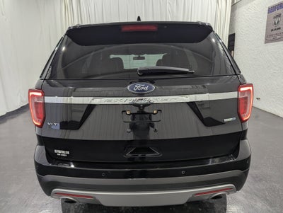 2017 Ford Explorer XLT 4x4