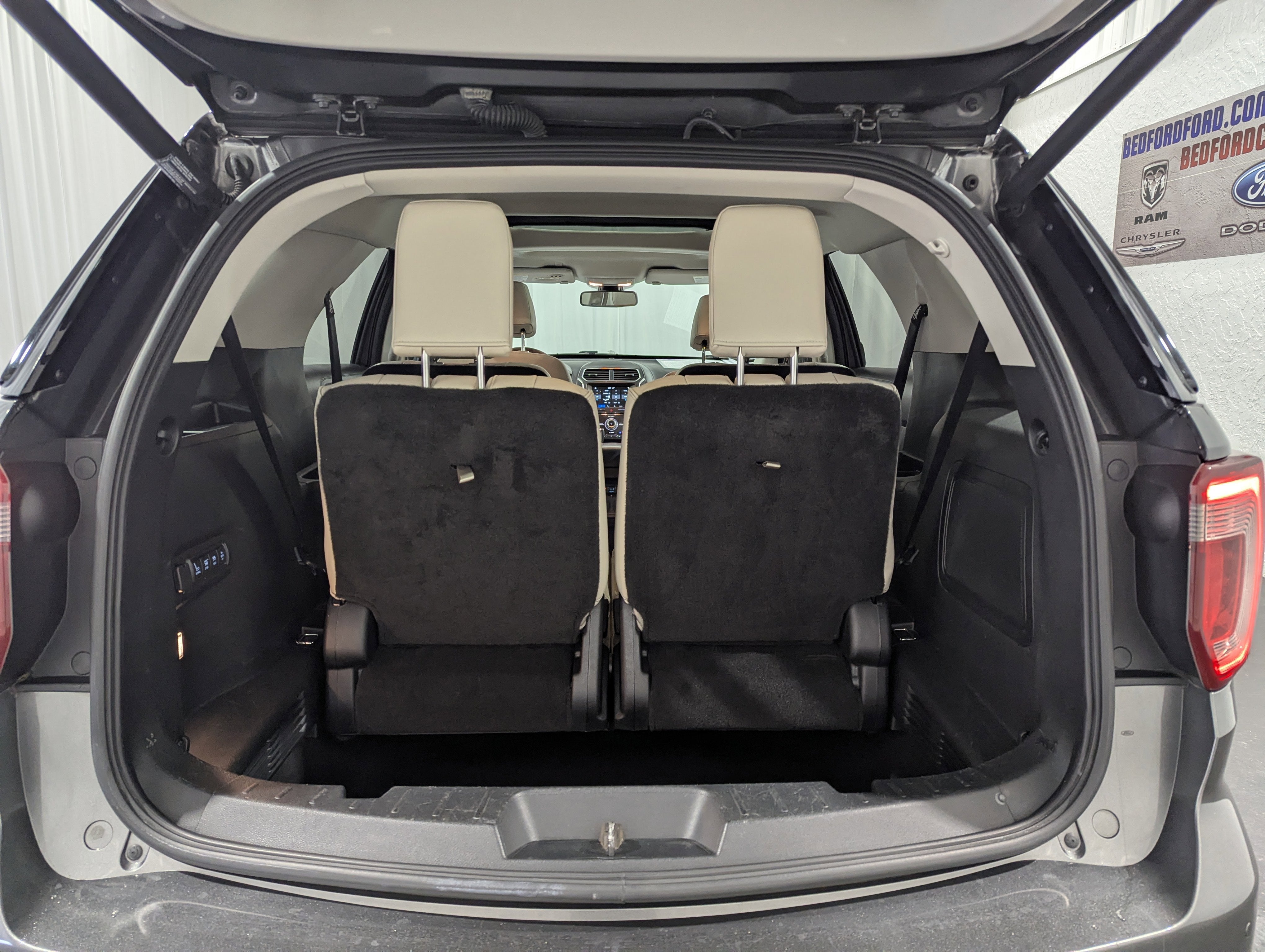 2017 Ford Explorer Platinum 4x4