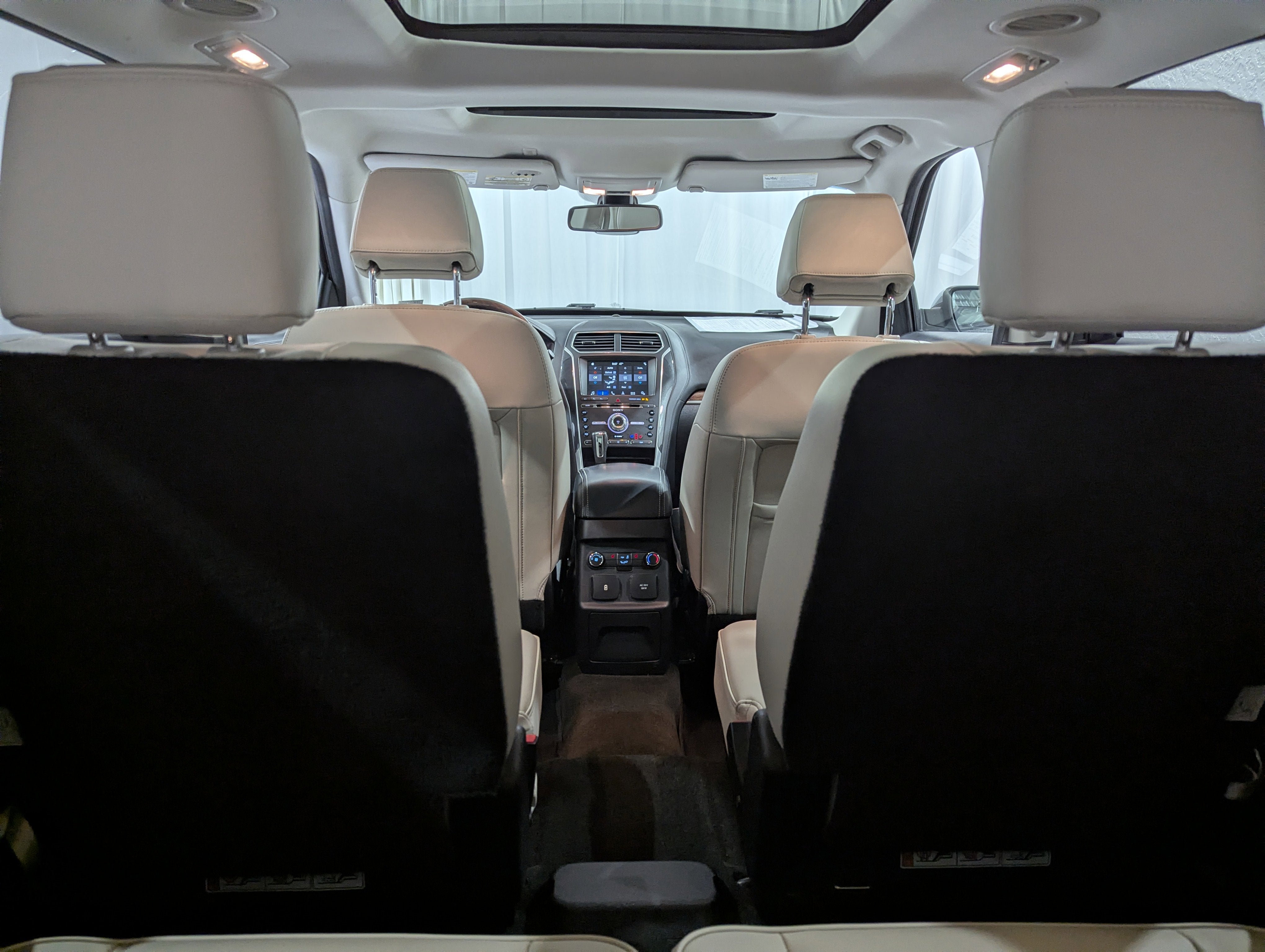 2017 Ford Explorer Platinum 4x4