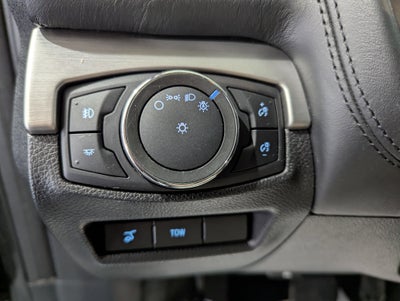 2017 Ford Explorer Platinum 4x4