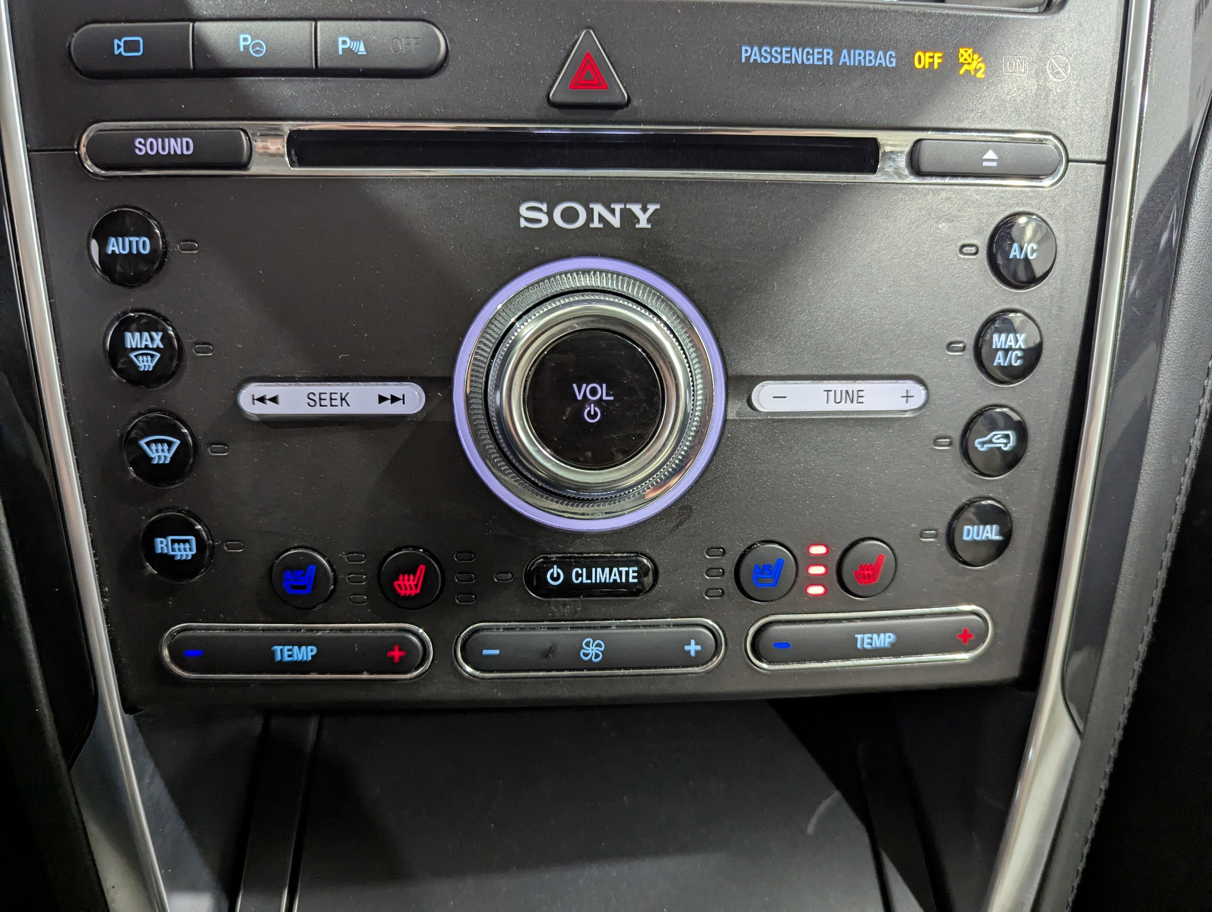 2017 Ford Explorer Platinum 4x4