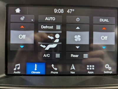 2017 Ford Explorer Platinum 4x4