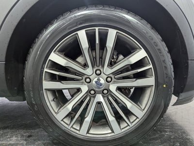 2017 Ford Explorer Platinum 4x4