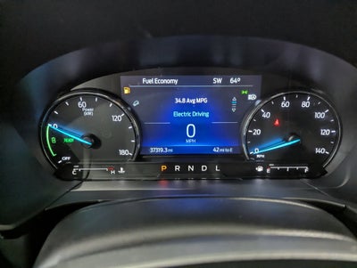 2022 Ford Escape SE Hybrid AWD