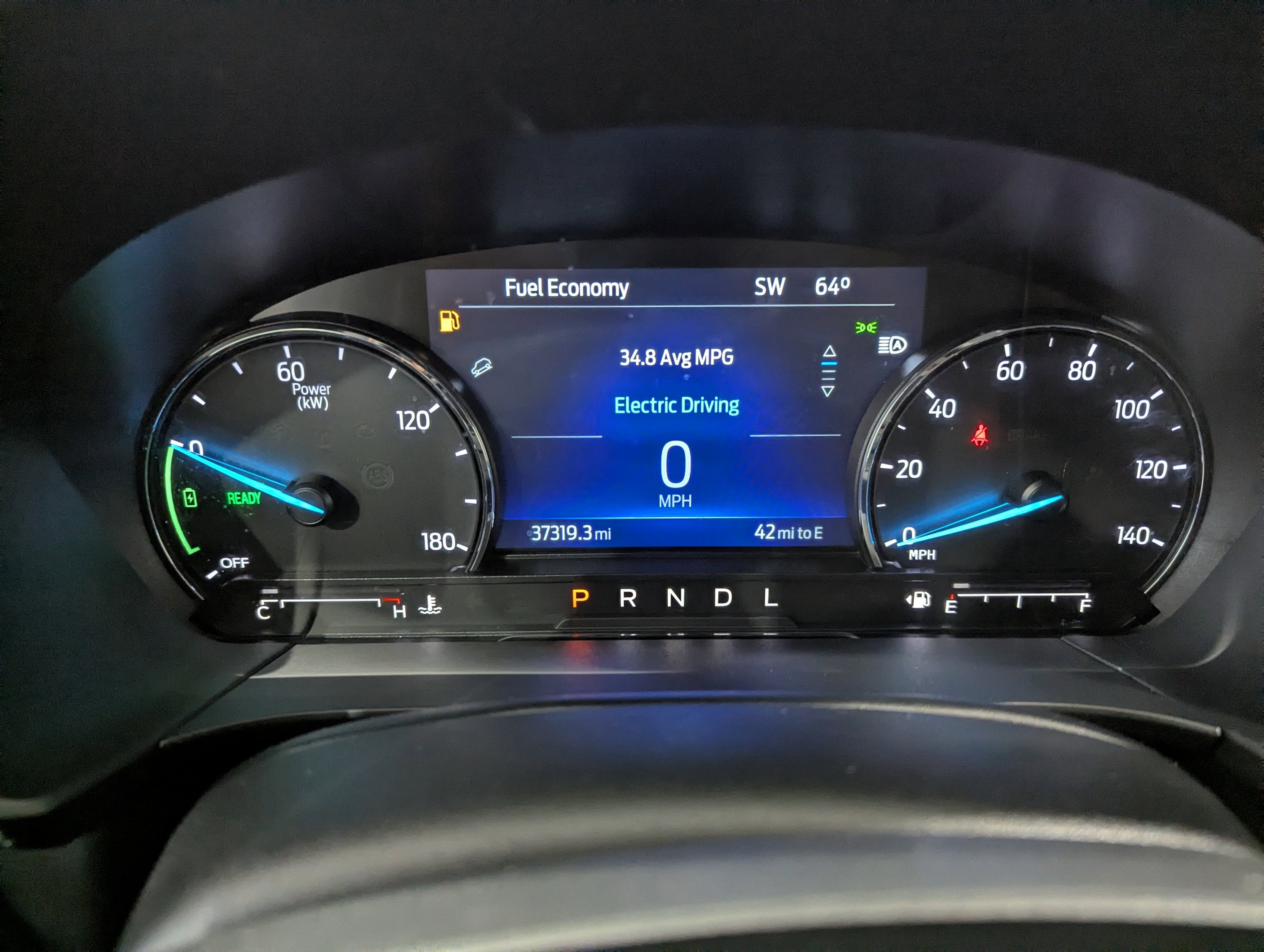 2022 Ford Escape SE Hybrid AWD