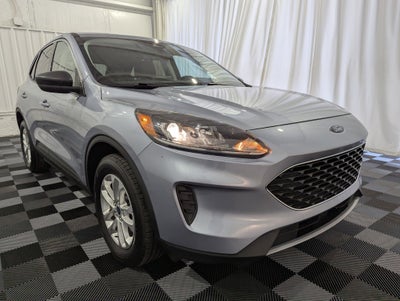 2022 Ford Escape SE Hybrid AWD