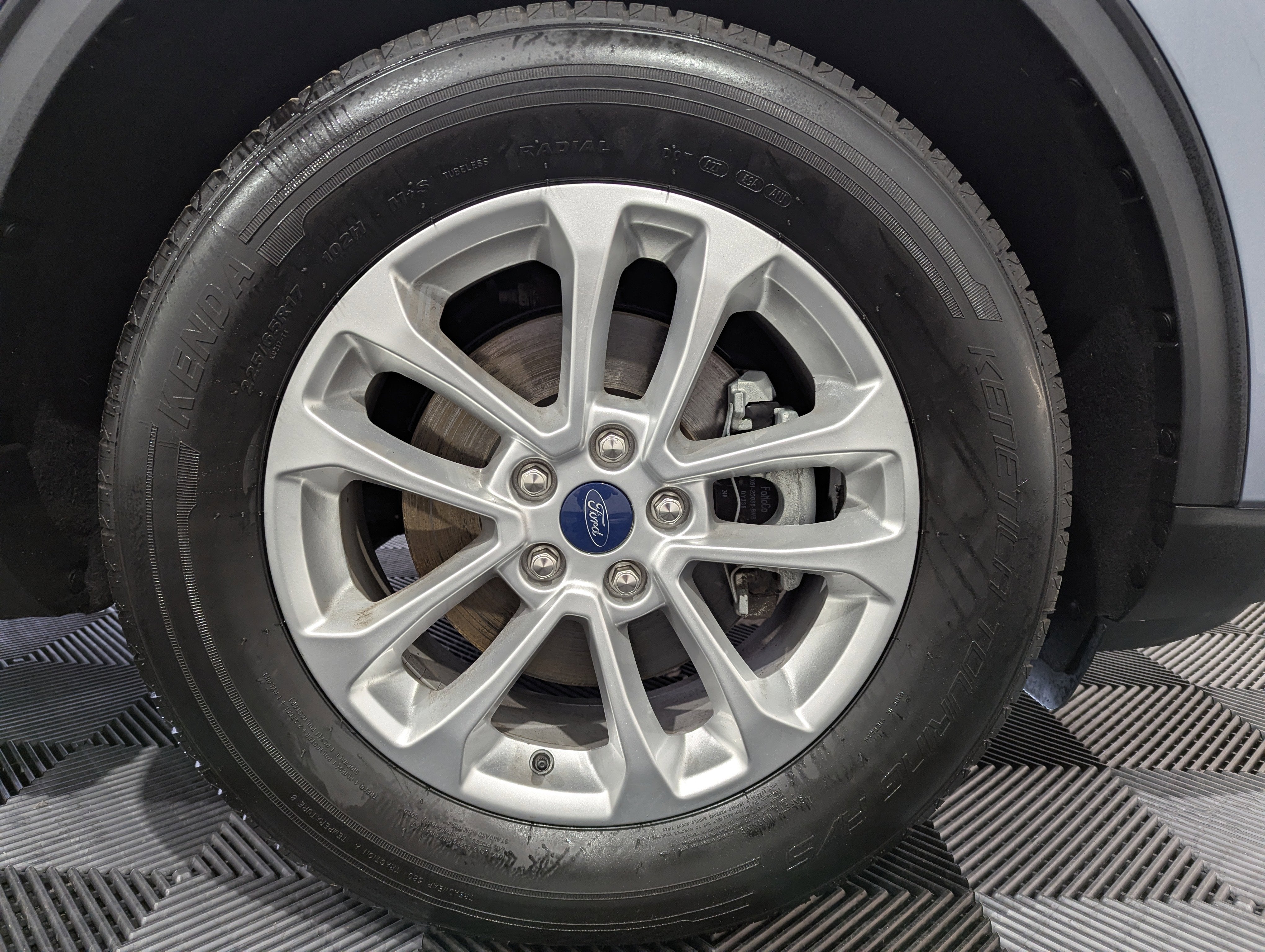 2022 Ford Escape SE Hybrid AWD