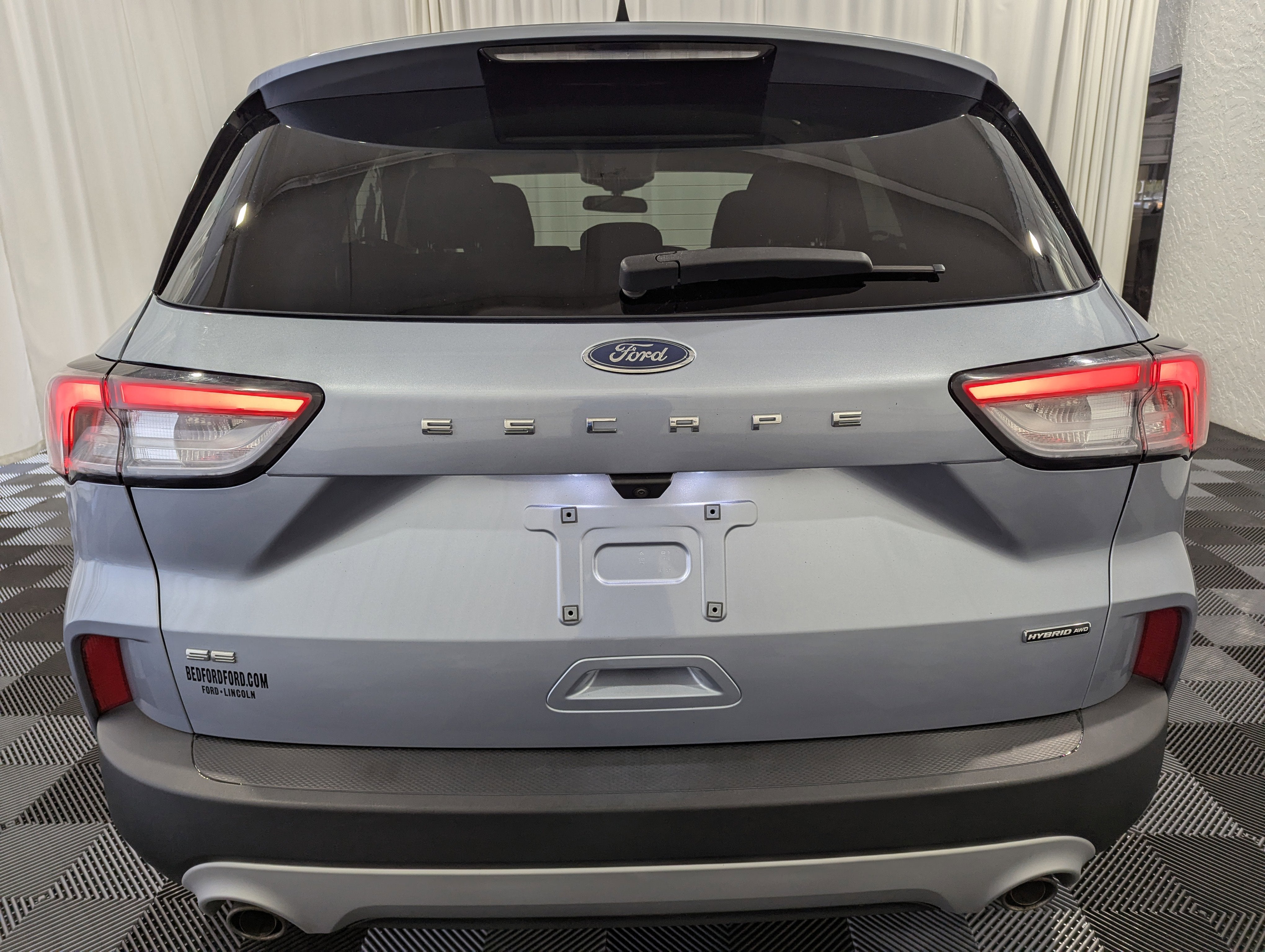 2022 Ford Escape SE Hybrid AWD