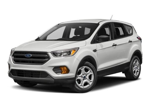 2019 Ford Escape SE 4x4