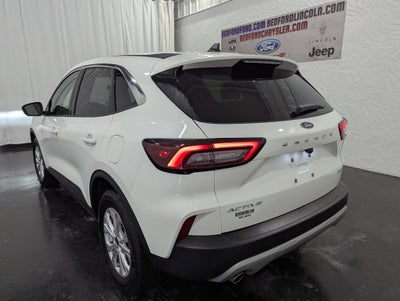 2023 Ford Escape Active AWD
