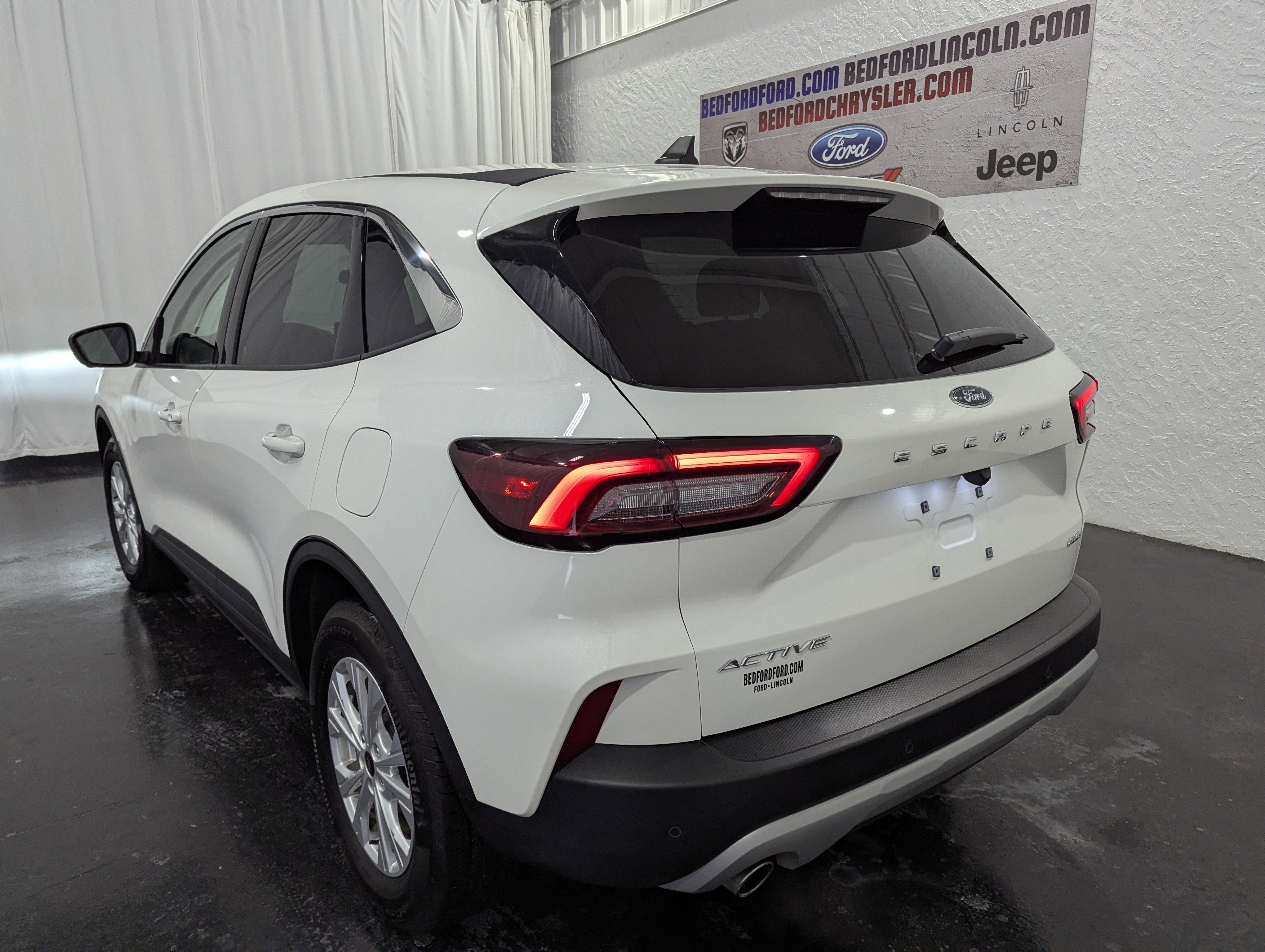 2023 Ford Escape Active AWD