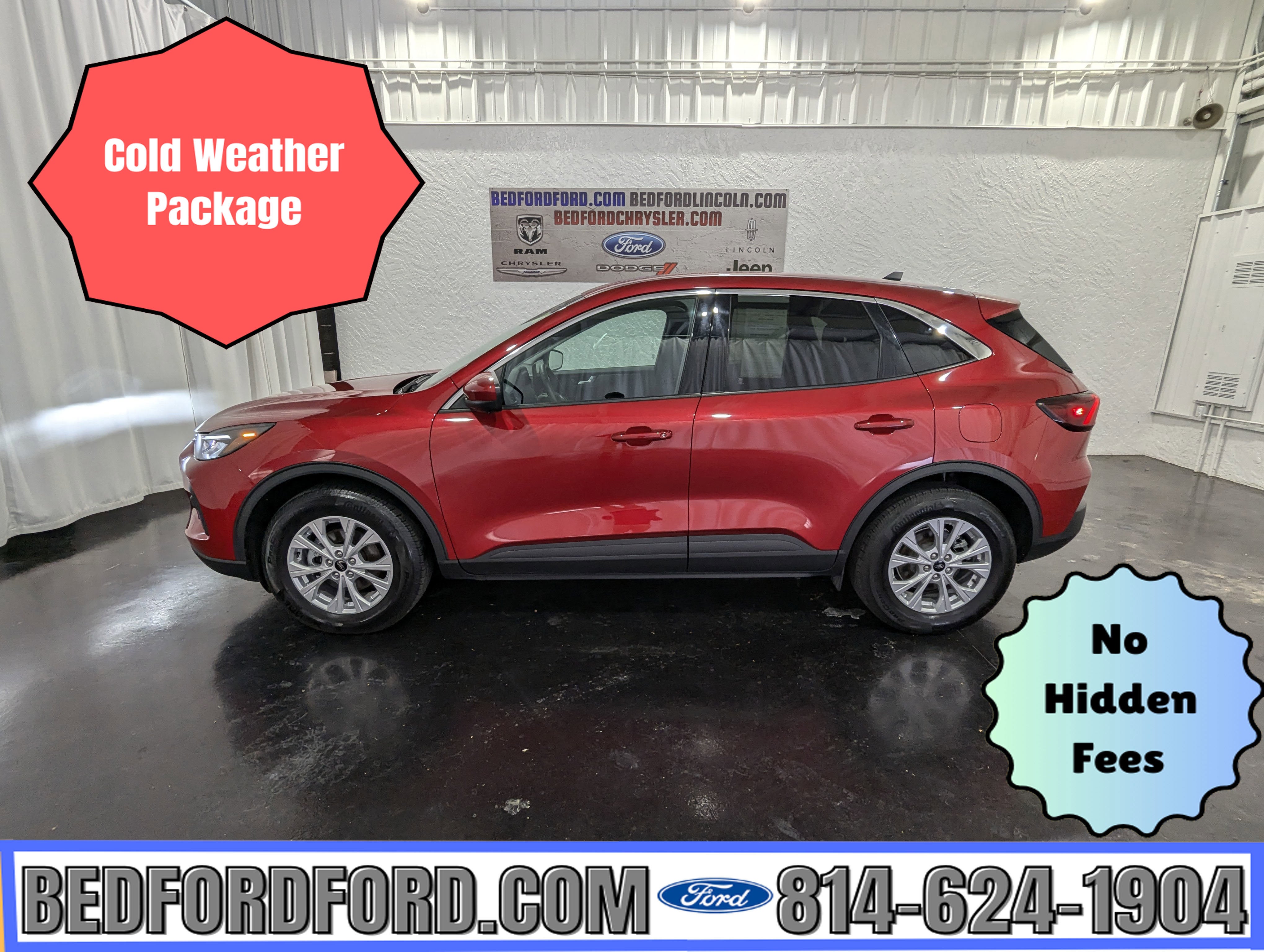 2023 Ford Escape Active AWD