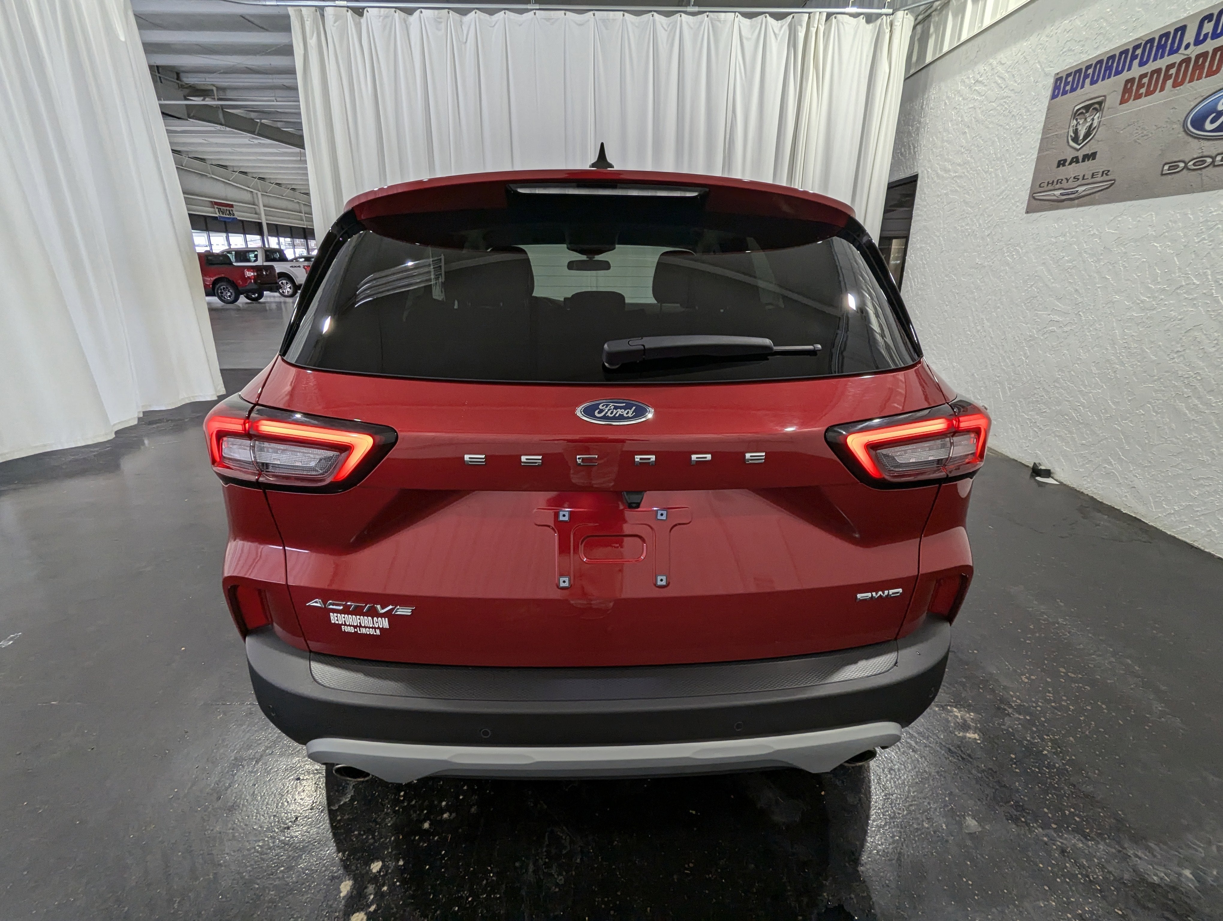 2023 Ford Escape Active AWD