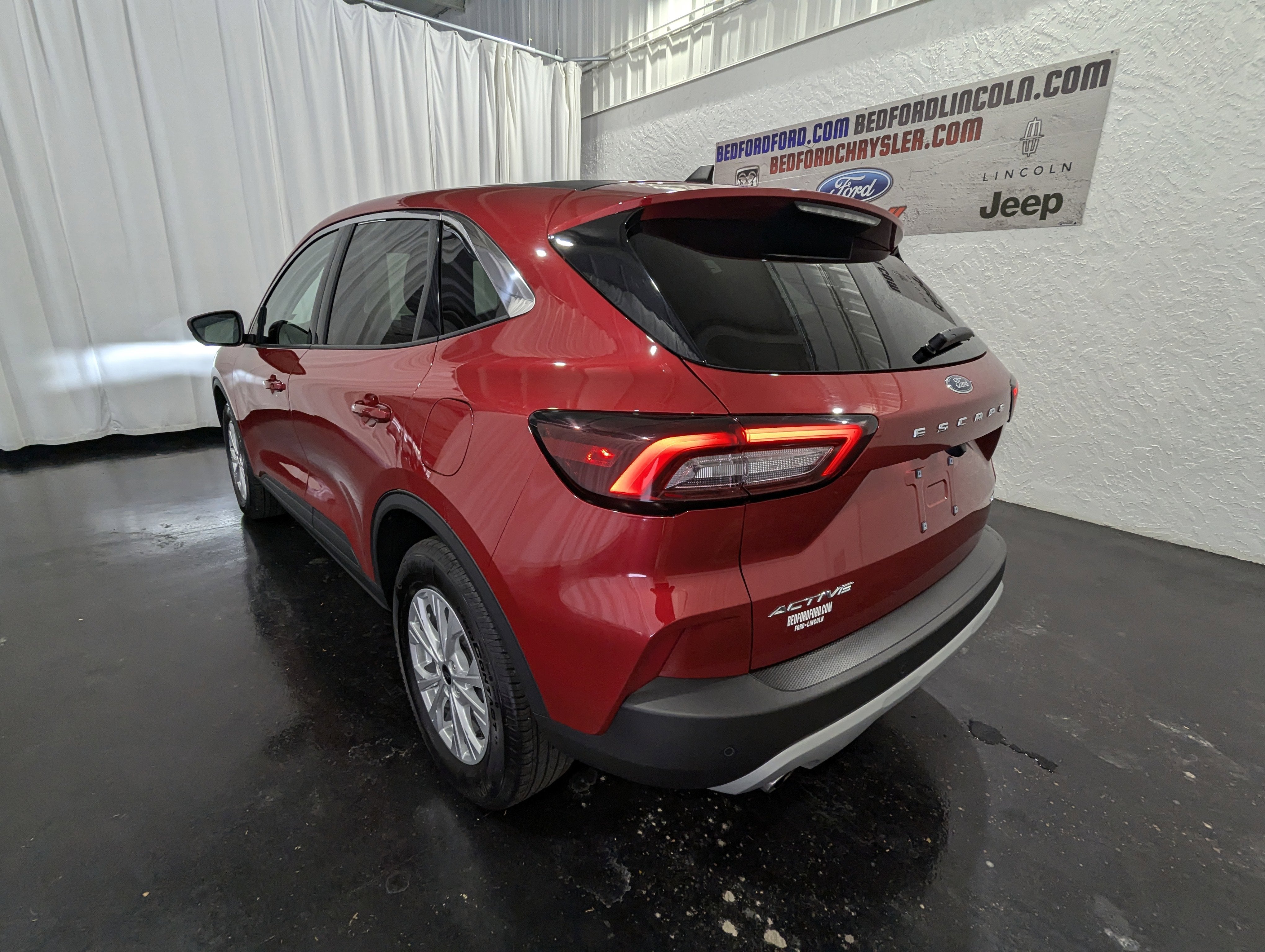 2023 Ford Escape Active AWD
