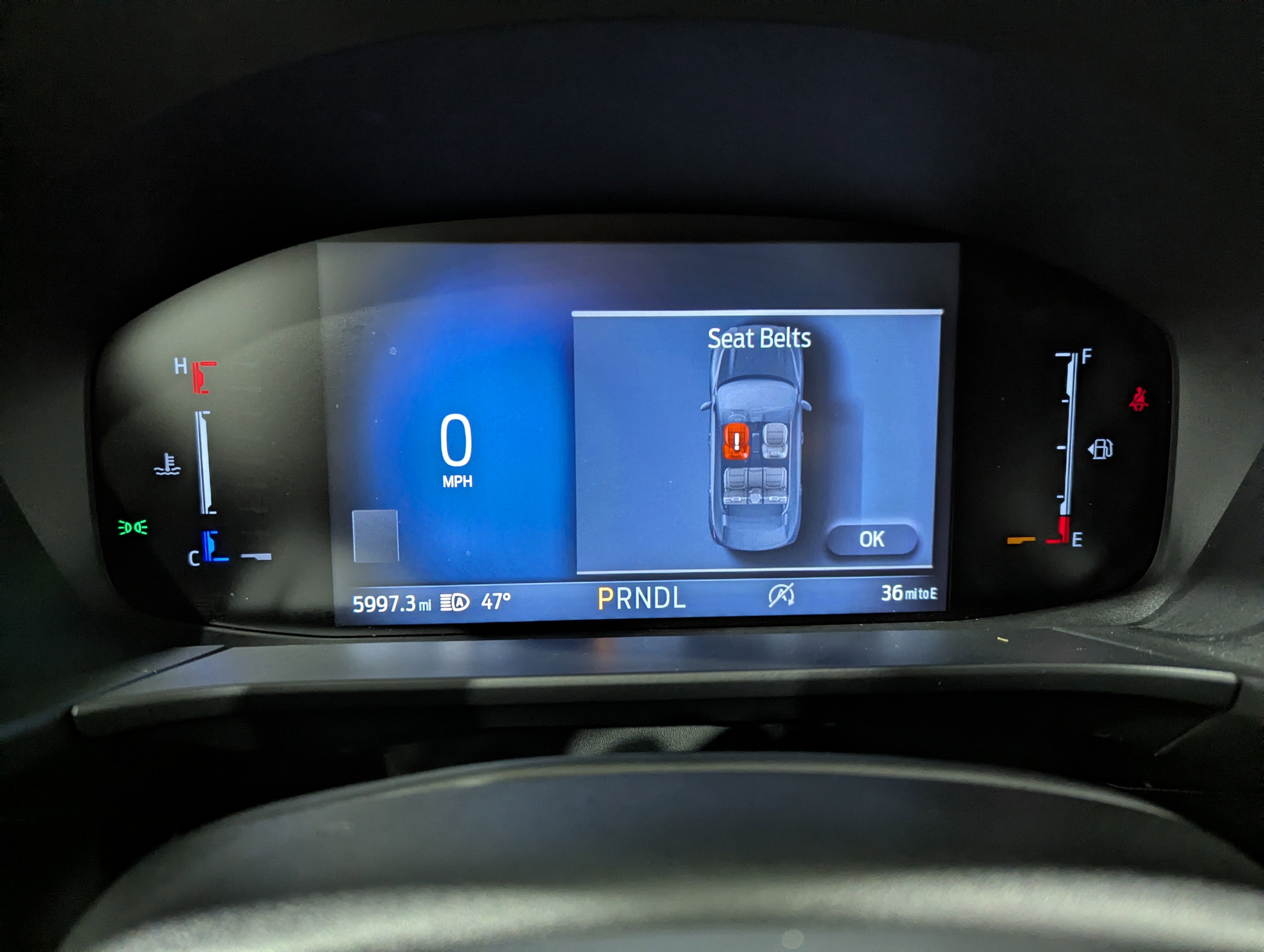 2024 Ford Escape Active AWD