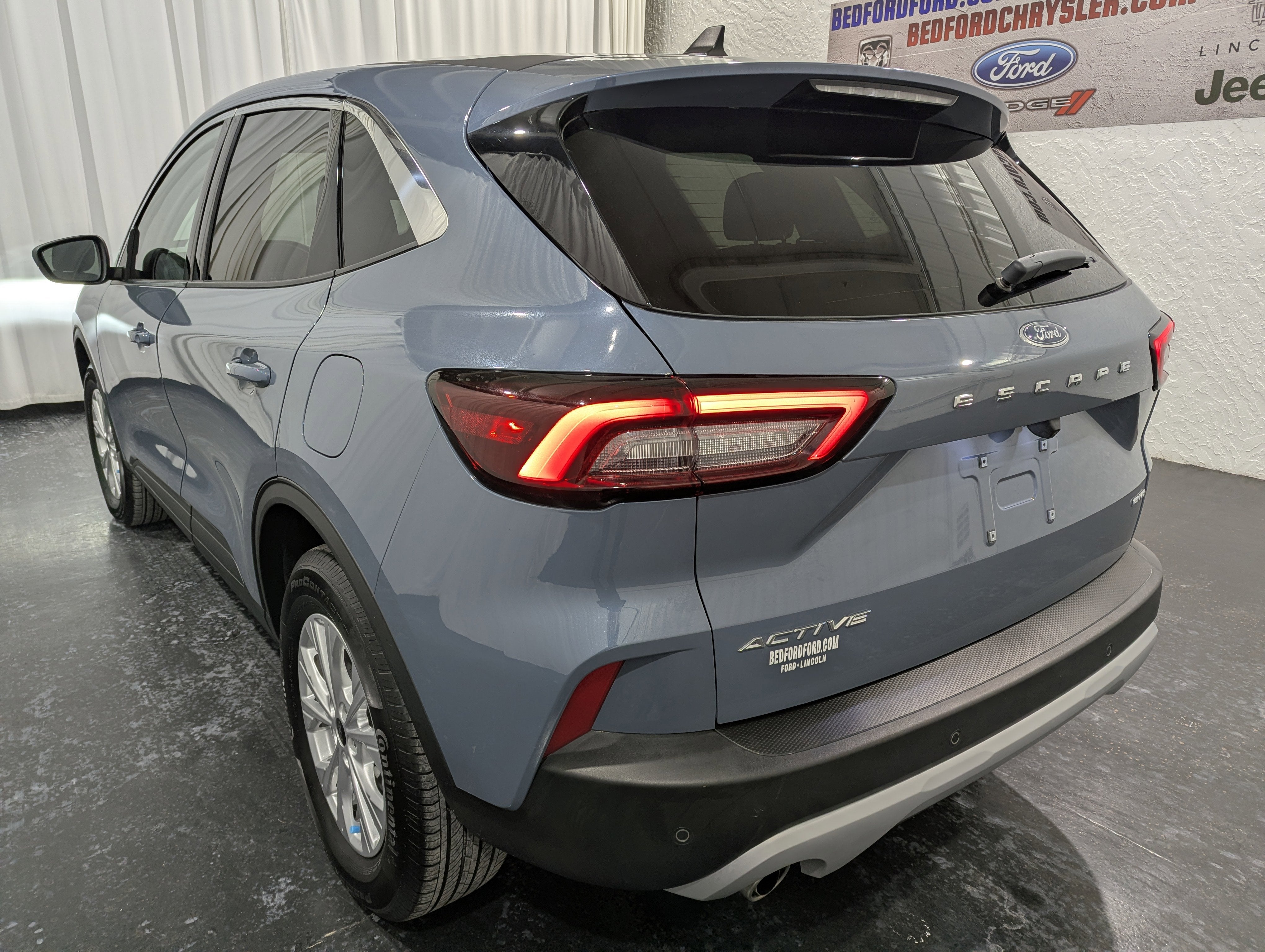 2024 Ford Escape Active AWD